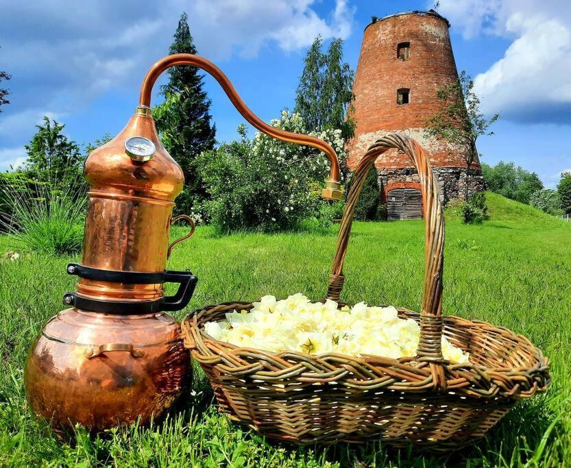 Camping Prie Maluno Zagare Екстериор снимка